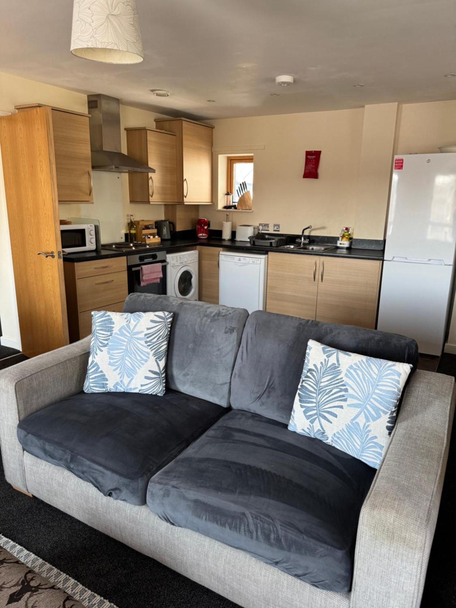 Quirky And Spacious Lawley Esterno foto