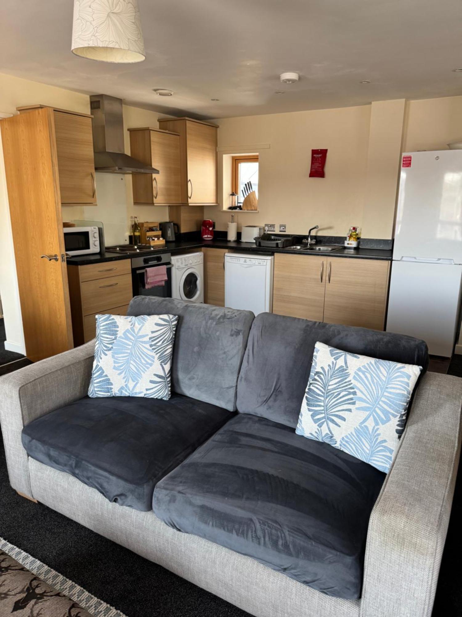 Quirky And Spacious Lawley Esterno foto